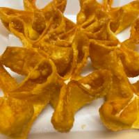 Cream Cheese Fried Wonton  · 8 pieces. Chinese dumpling that comes with filling.