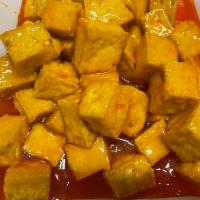 Orange Tofu  · 