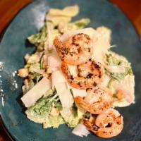 Caesar Salad · butter & garlic croutons, parmesan & a hint of horseradish