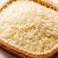 Family - White Basmati Rice · Plain white basmati rice