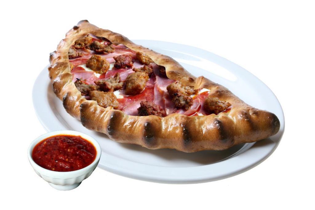 Big Mama's & Papa's Pizzeria (Sunland) · Dinner · Pasta · Pizza · Sandwiches