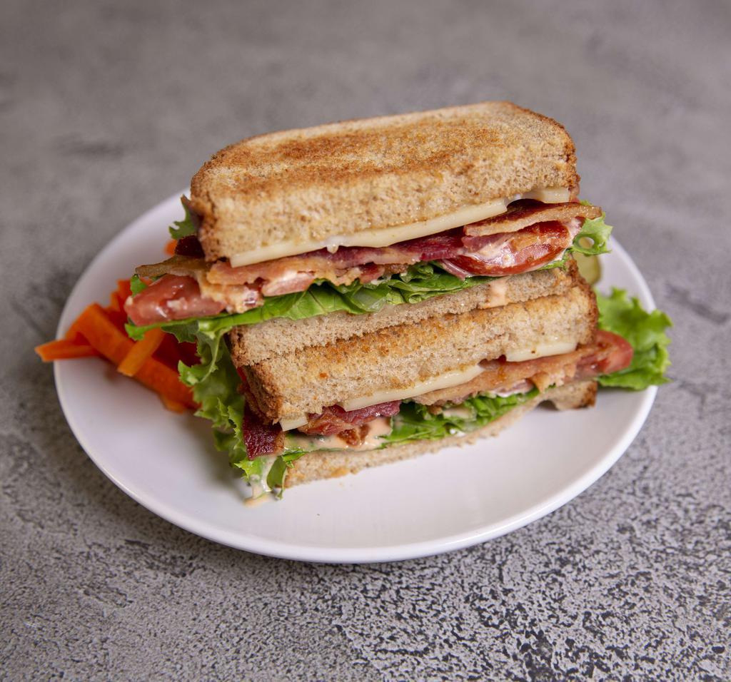 Bistro On The Boulevard · American · Breakfast & Brunch · Lunch · American · Sandwiches · Breakfast