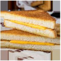 Grilled Cheese Sandwich · Sandwich only.