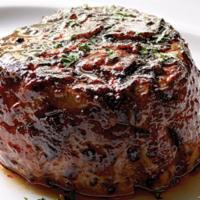 Filet 8oz · -The most lean and tender cut
-All filets are choice center cuts from the short loin. Gluten...