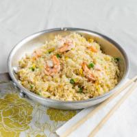 66. Shrimp Fried Rice · 