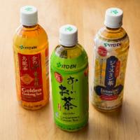 Bottled Japanese Tea · Unsweetened Bottled Teas

Available Flavors: Green, Jasmine, Oolong