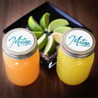 Margarita Mix Kit  · Mestizo margarita mix made with organic agave cordial and fresh lime juice. No liquor includ...