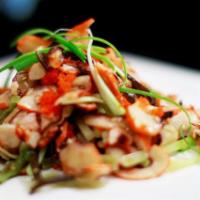Squid Salad  · 