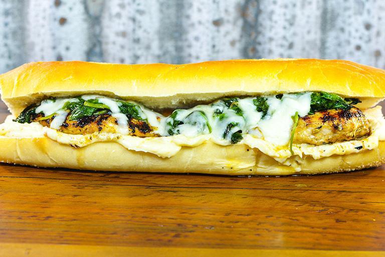 Ciconte's Pizzeria Gibbstown · Hamburgers · Hoagies · Pizza · Salads · Sandwiches · Wraps