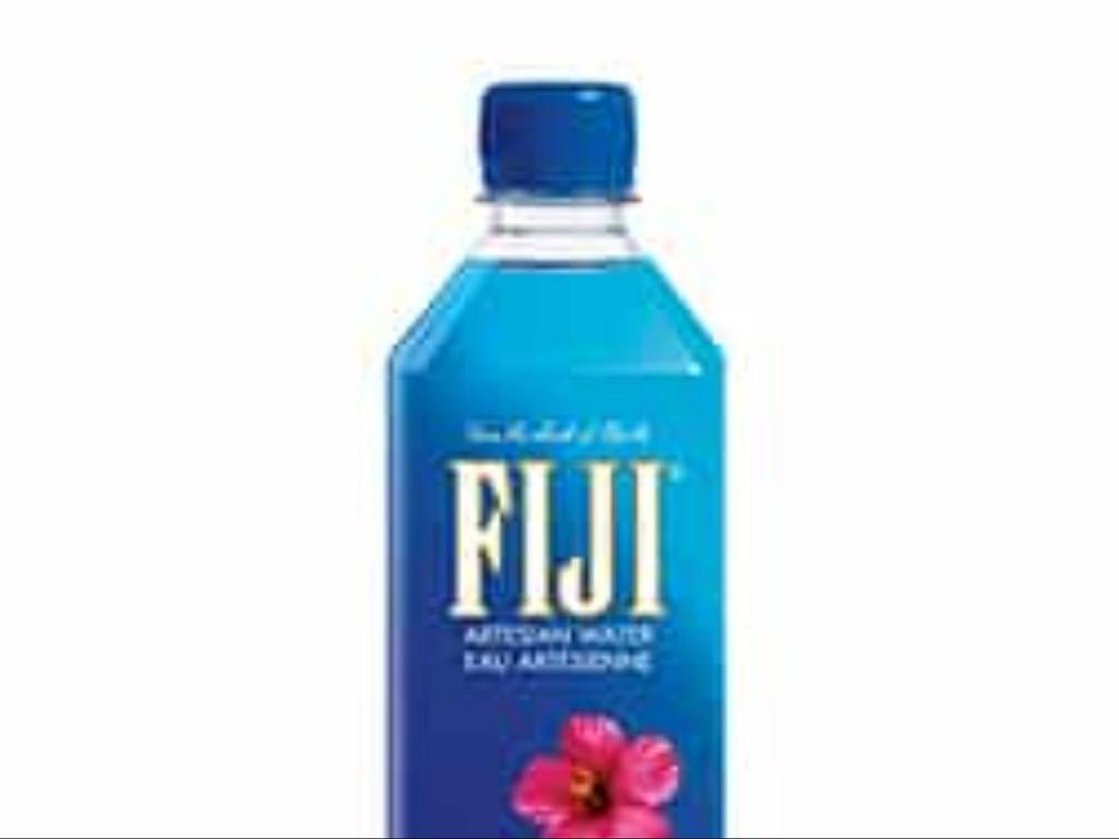Fiji water- Catering  · 