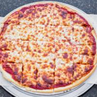 4 Cheese Pizza · Romano, mozzarella, ricotta and provolone.