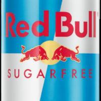 Red Bull Sugar Free · 8.4 oz. Can