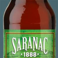 Saranac Ginger Beer · 12 oz. Bottle Ginger.