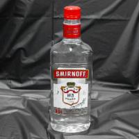 750 ml. Smirnoff  · Must be 21 to purchase.