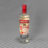 Smirnoff Raspberry 750ML · Raspberry Flavored Vodka