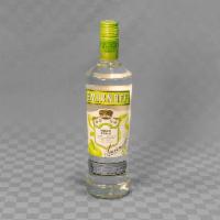 Smirnoff Green Apple 750ML · Apple Flavored Vodka