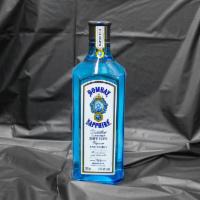 750 ml. Bombay Sapphire Gin · Must be 21 to purchase.
