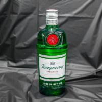 750 ml. Tanqueray  · Must be 21 to purchase. English.