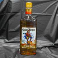 750 ml. Captain Morgan · Must be 21 to purchase.
