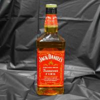 750 ml. Jack Daniels Fire · Must be 21 to purchase.