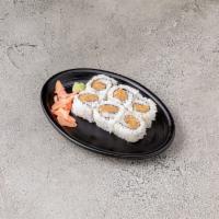 Spicy Tuna Roll (6 Pieces) · Tuna with spicy sauce. Raw and spicy.