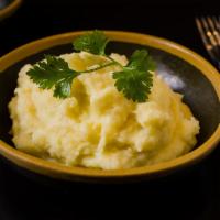 Mashed Potato · 