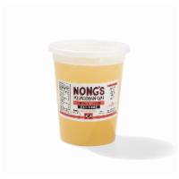 32 oz. Nong's Chicken Stock · Organic chicken, ginger, garlic, salt, sugar, water. 100% Natural. Superior quality. Great f...