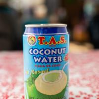 Coconut Water · Lighter on sweetness. Refreshing. One of the most popular drinks.