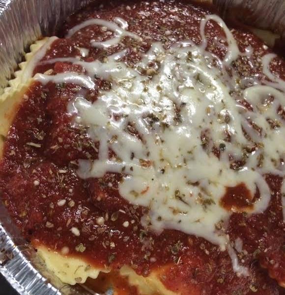 Gianni's Pizza · Diner · Lunch · Deli · Pasta · Gluten-Free · Vegan · Calzones · Sandwiches · Salads · Pizza