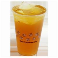 Kumquat Lemon Tea · 