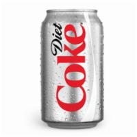 Diet Coke · Incredibly refreshing diet cola