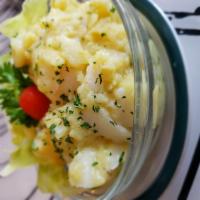 Potato Salad · Homemade German recipe.