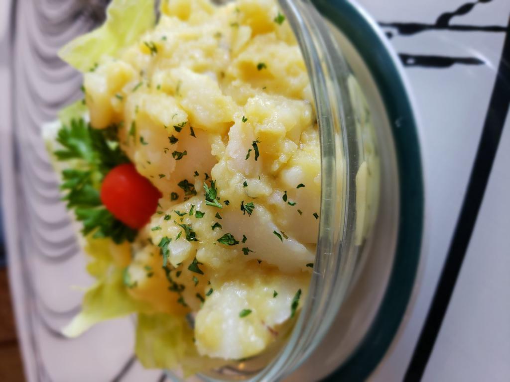 René's Schnitzelhaus · German · Modern European · Salads · Soup · Potato