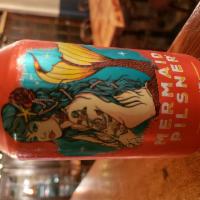 Coney Island Mermaid · Pilsner, crisp, and nicely hopped lager balanced fruity aroma. Must be 21 to purchase.