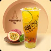 Fruit Ice tea · 
