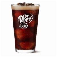 Dr Pepper... · A signature blend of 23 flavors makes every sip of Dr. Pepper truly unique.