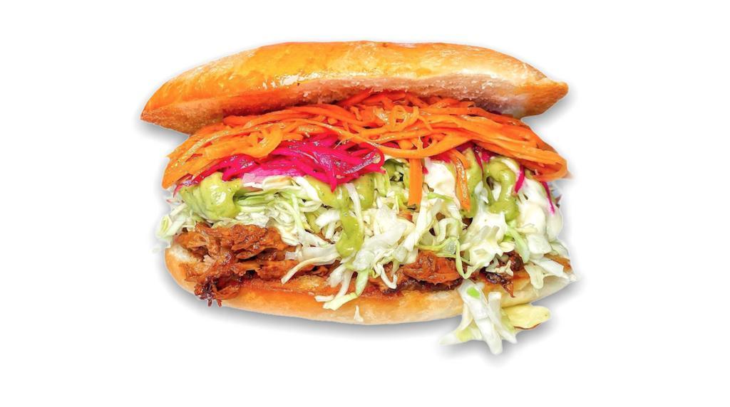 Tortas Vegas · Mexican · Vegetarian · Tacos · Lunch · Dinner · Sandwiches