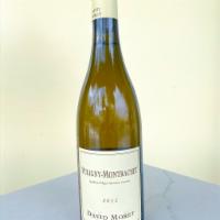 David Moret | 2015 Chardonnay Puligny-Montrachet | Burgundy, France · Must be 21 to purchase.