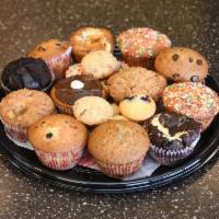 Dozen Mini Muffins · If you would like multiples of a certain flavor and/or combination, please indicate the quan...