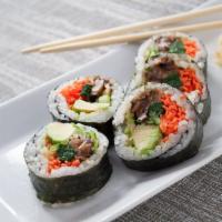 Vegetable Roll · Vegetarian.
