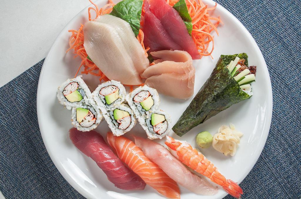 Haru Sushi · Sushi Bars · Sushi · Japanese · Dinner · Asian