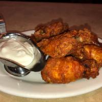 Buffalo Wings · 