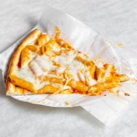 Penne Vodka Slice  · Penne Pasta Topped off with our famous Vodka Sauce