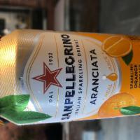 Sanpellegrino Aranciata · Sanpellegrino Aranciata is Italy's famous aranciata, orange flavored sparkling beverage. 