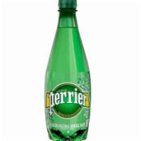 Perrier · 11.15 fl. oz. Carbonated premium mineral water.
