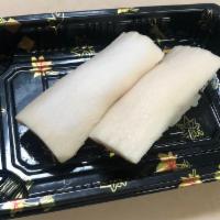 White Tuna / 2 pcs · Mild tasting fish.