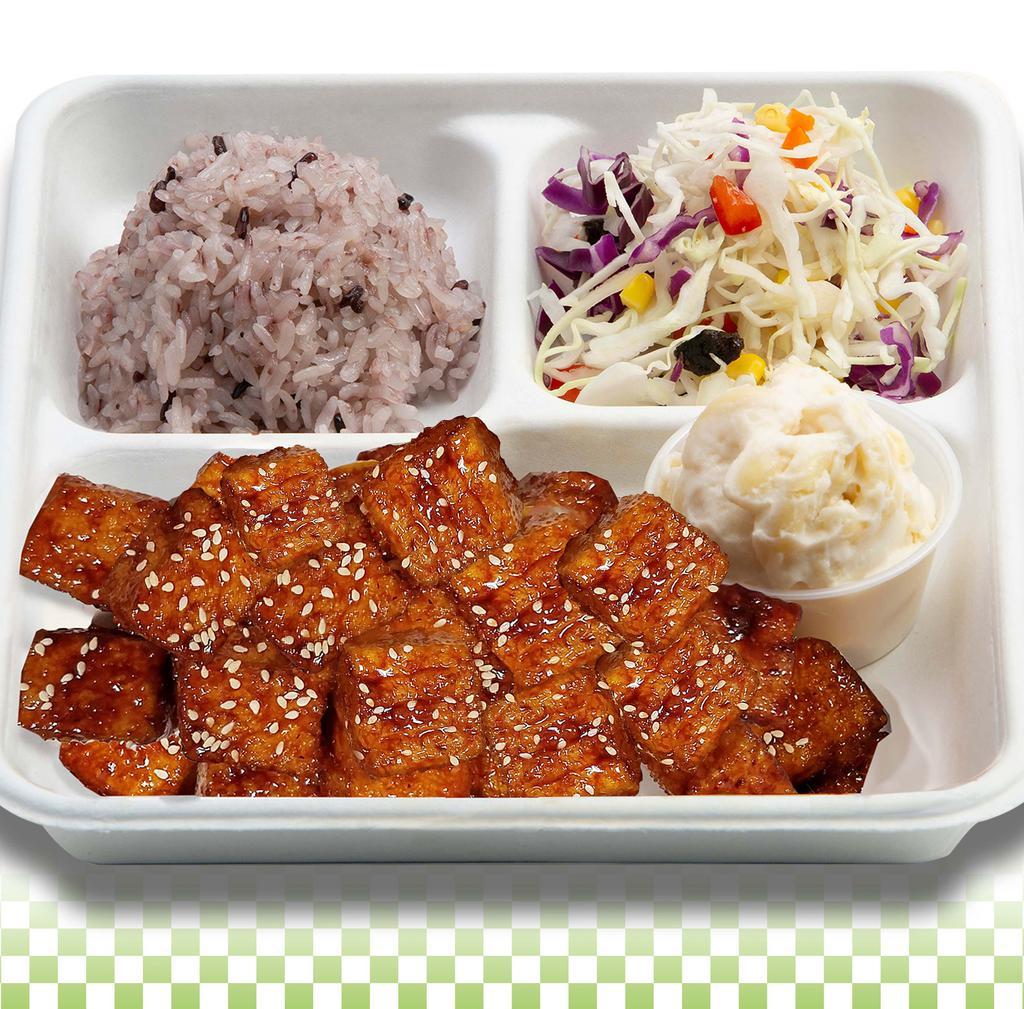 Honey Spicy Bowl · Coffee and Tea · Asian Fusion · Lunch · Dinner · Asian · Korean