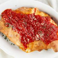 2 Calzone Meal  · Choice of 2 freshly made Calzones (made with fresh pizza dough and filled with ricotta and m...