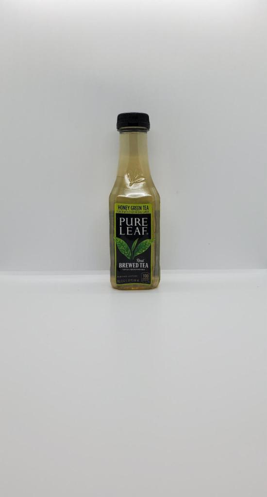Honey Green Tea  · Pure Leaf 18.5oz