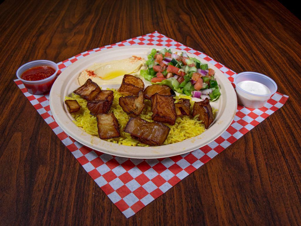 Leyla’s Mediterranean Cafe · Wraps · Lunch · Gyro · Vegetarian · Mediterranean · Vegan · Soup · Halal · Salads